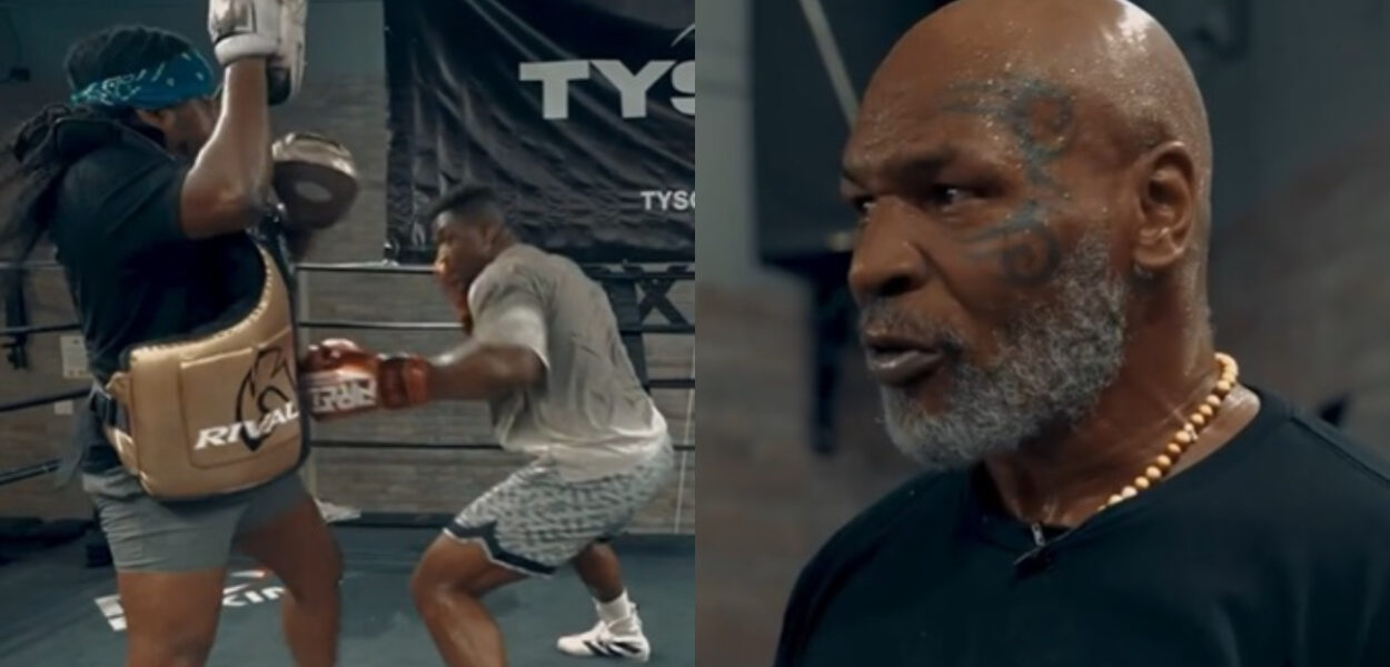 Ngannou-Tyson