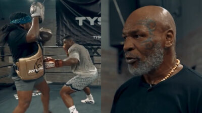 Ngannou-Tyson