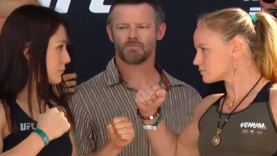 UFC-Noche