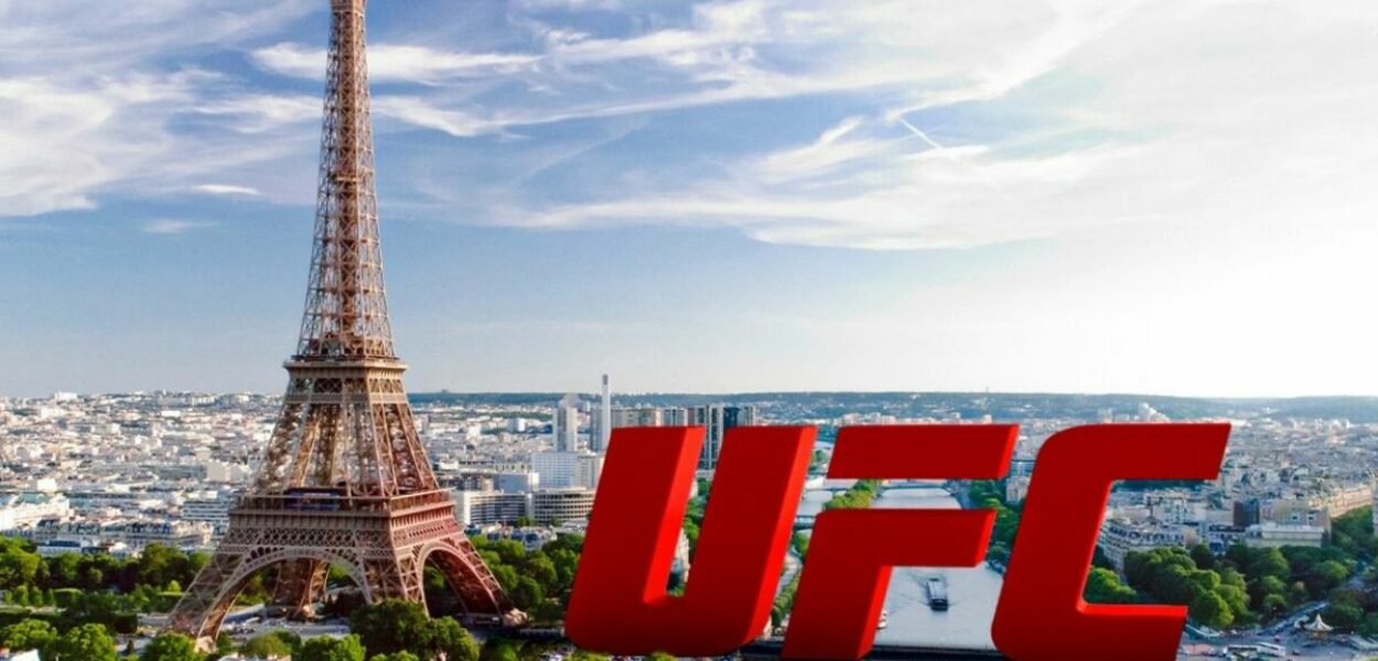 ufc paris