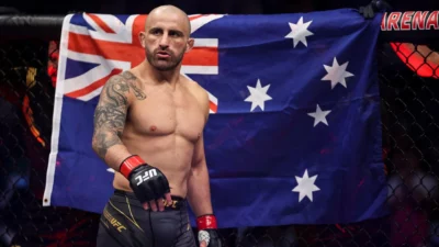 Volkanovski