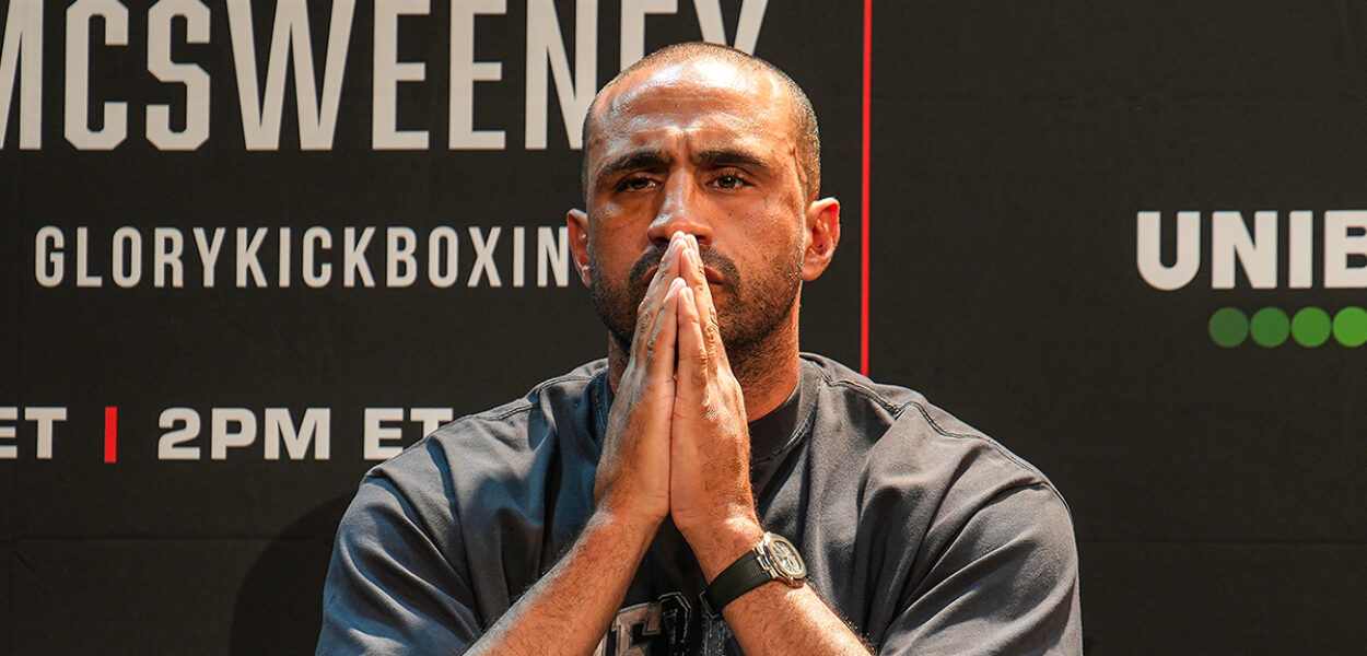 badr hari refuse questions