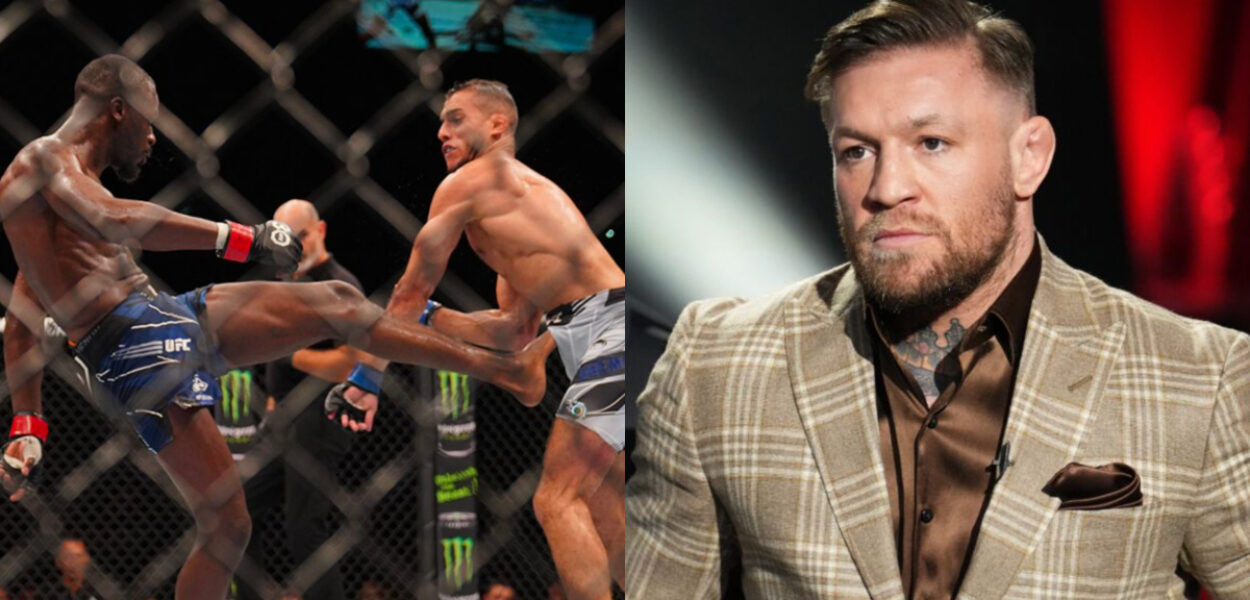 conor mcgregor william gomis