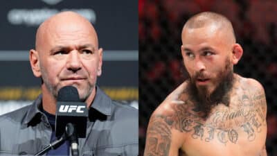 facile dopé ufc