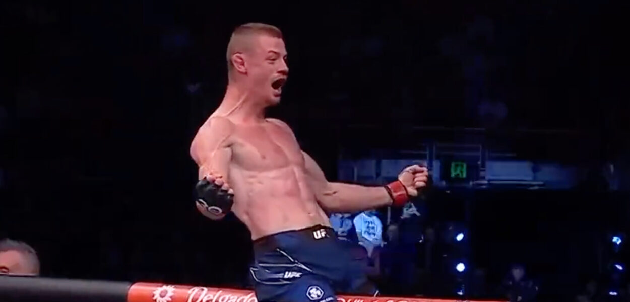 kevin jousset victoire