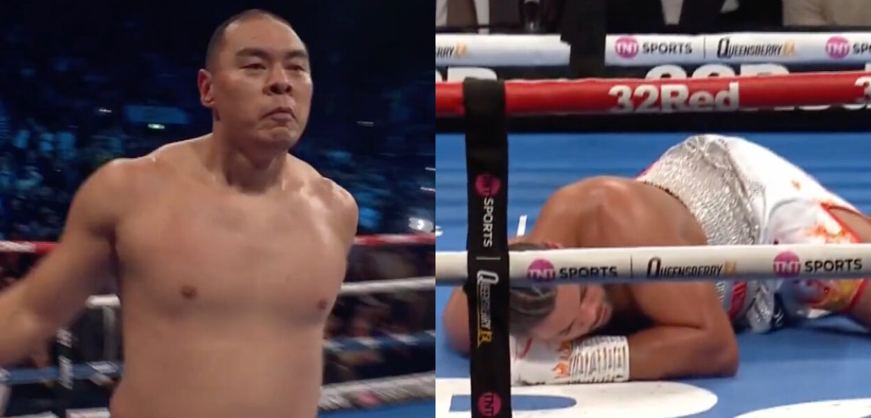 ko zhang joe joyce