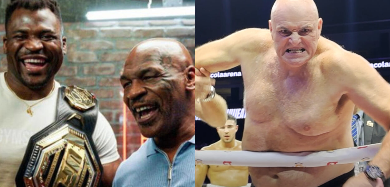 père fury déçu mike tyson
