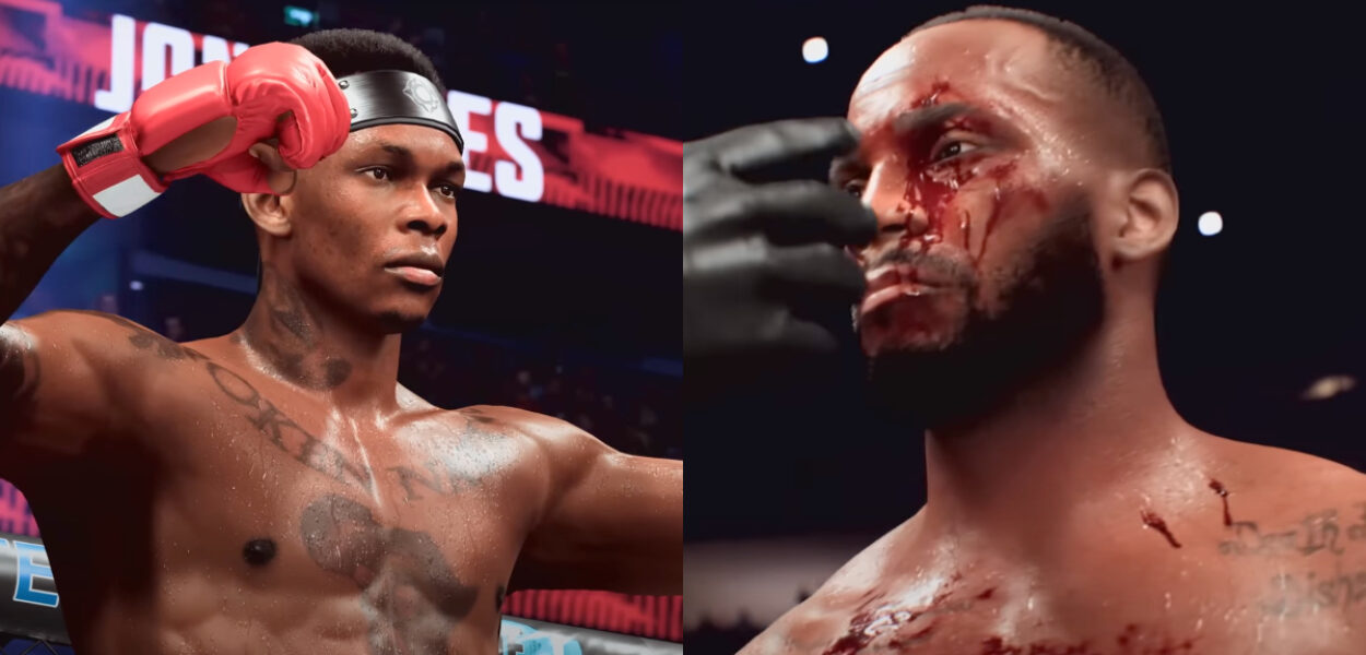 ufc 5 réalisme