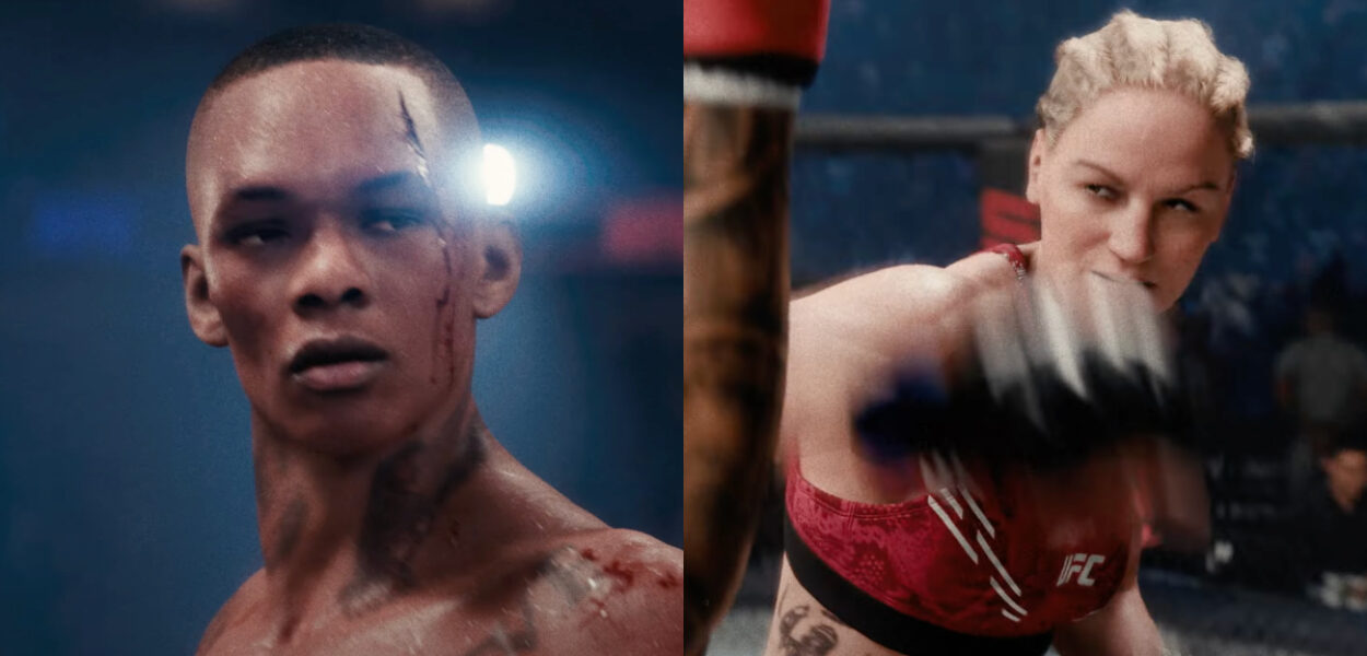 ufc 5 trailer explosif