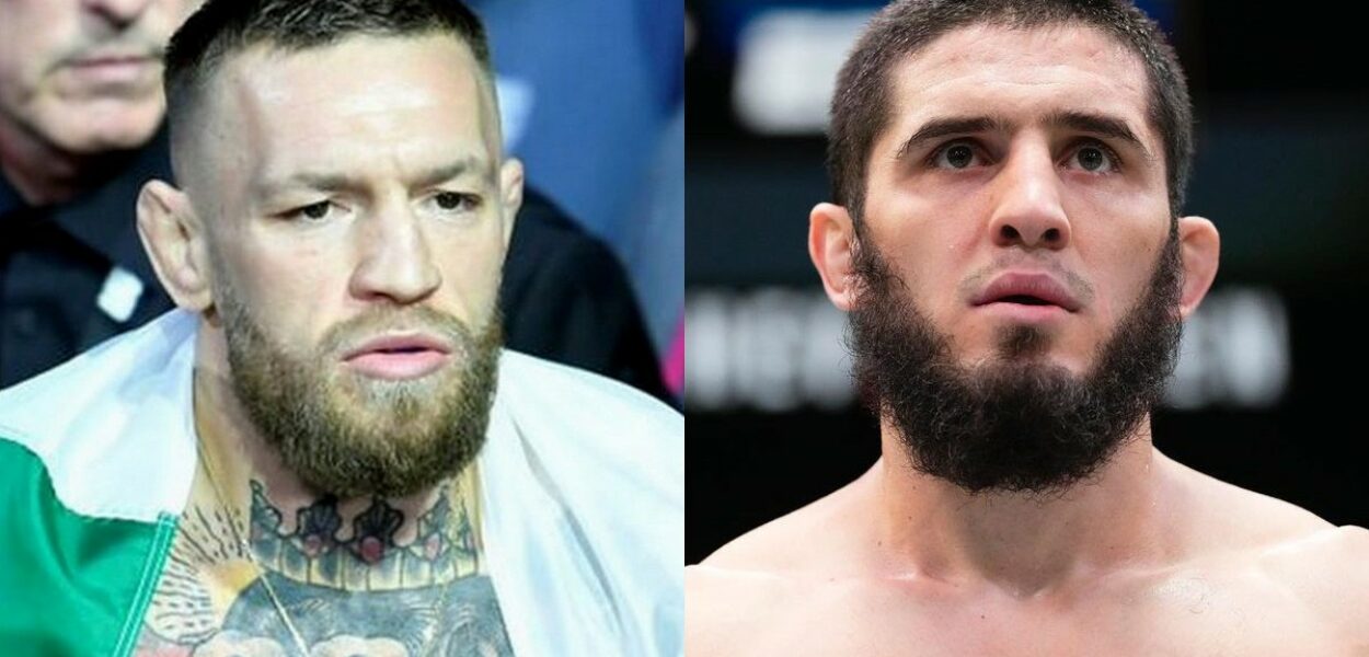 conor mcgregor makhachev poirier