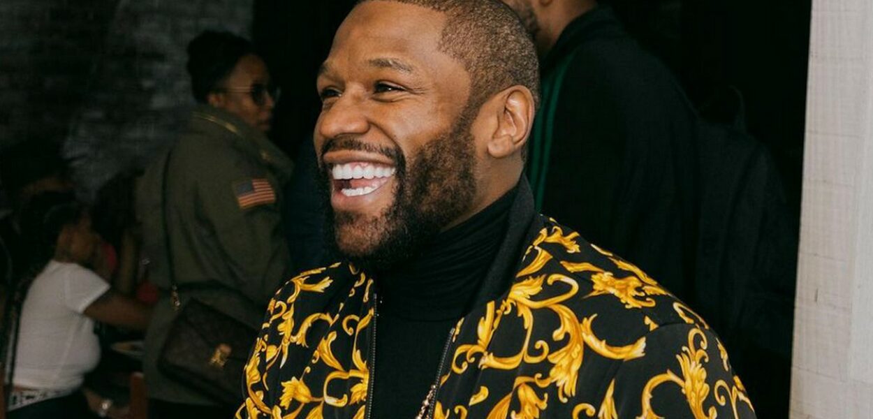 floyd mayweather justifie exhibition