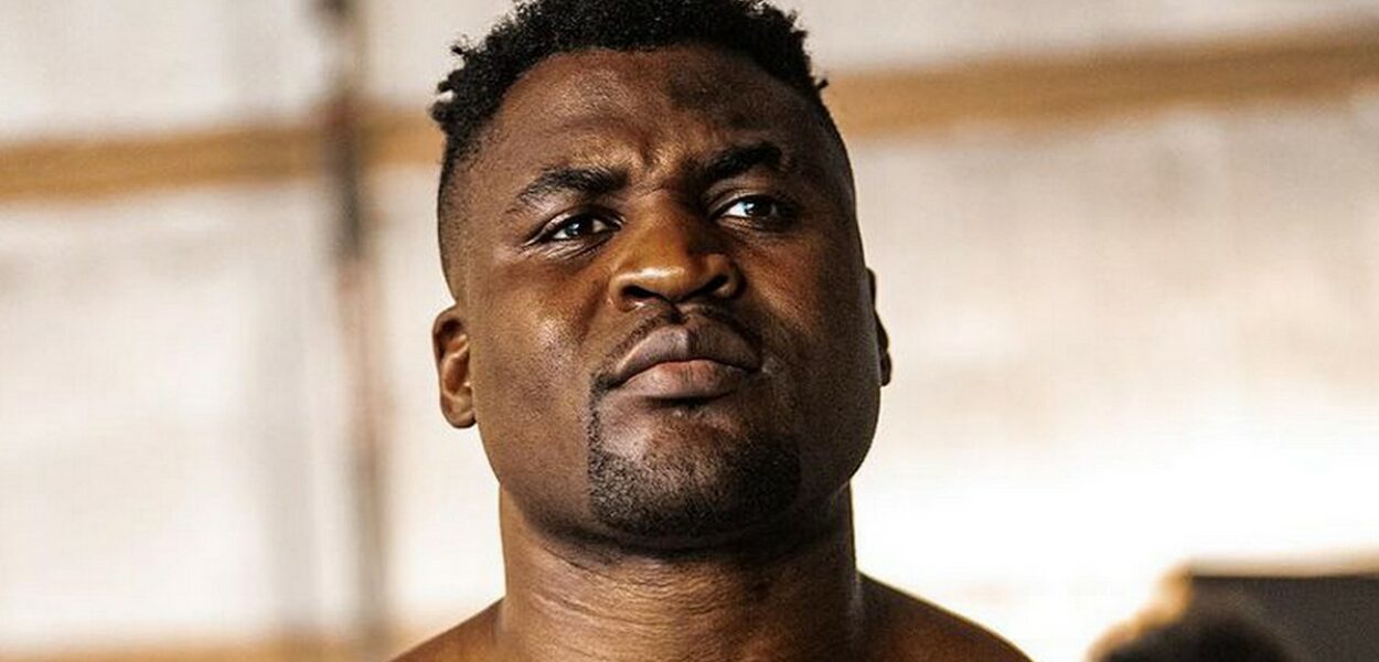 ngannou provoqué pfl