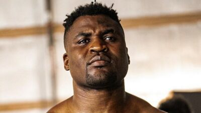 ngannou provoqué pfl