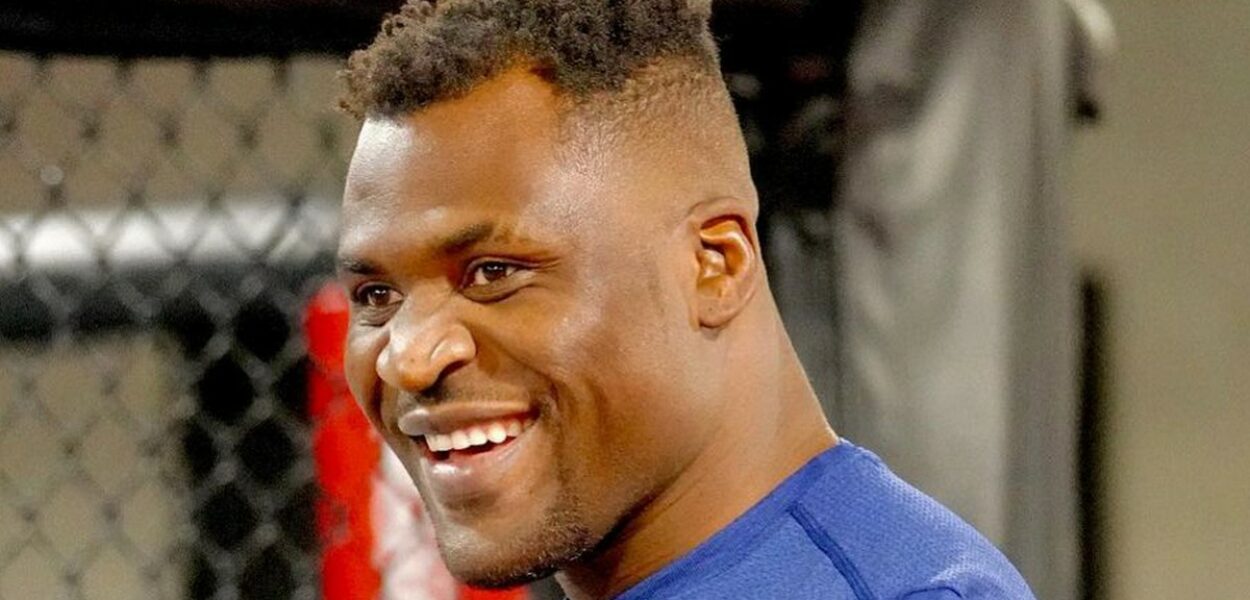Francis Ngannou objectifs