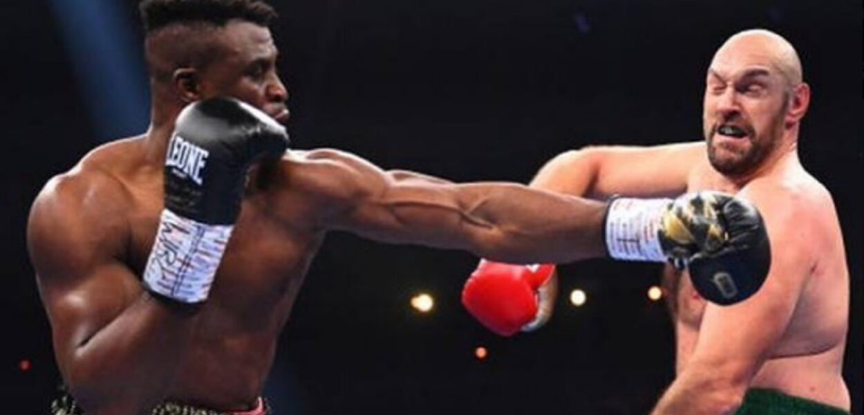Fury-Ngannou