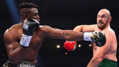 Fury-Ngannou