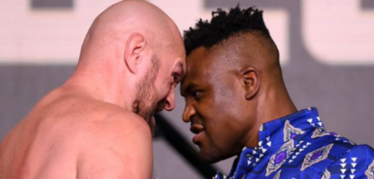 Fury-Ngannou