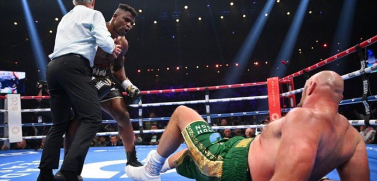 Fury-Ngannou