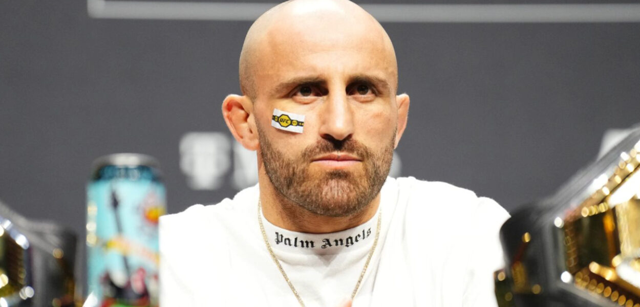 manque respect volkanovski
