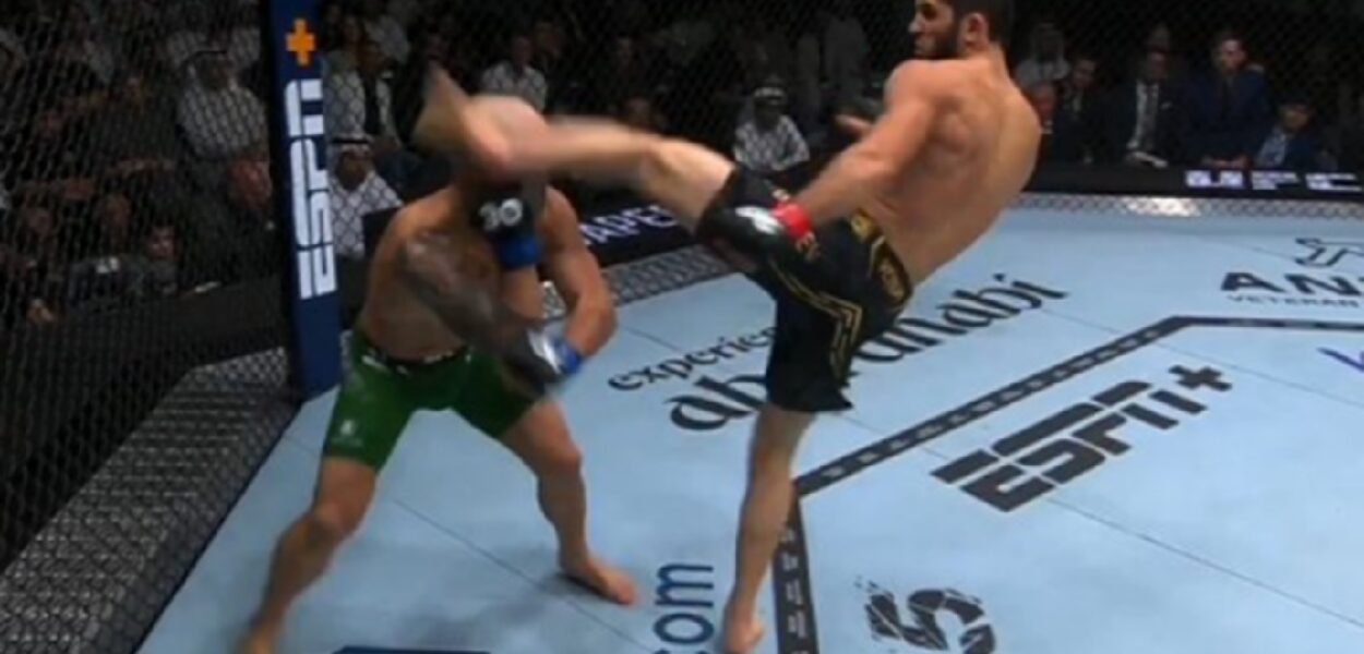 Islam-Volkanovski