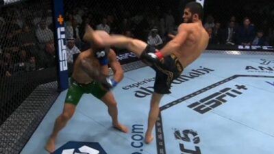 Islam-Volkanovski