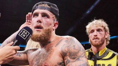 ufc ko jake paul