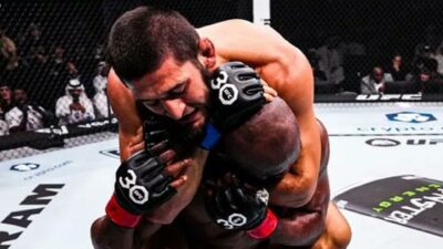 Usman-Chimaev