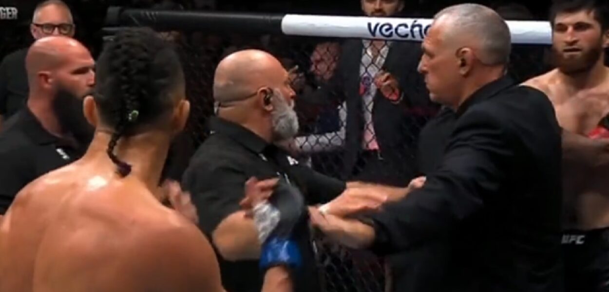 ufc 294 ankalaev walker