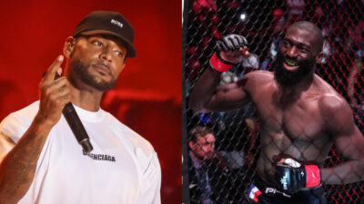 booba cédric doumbé