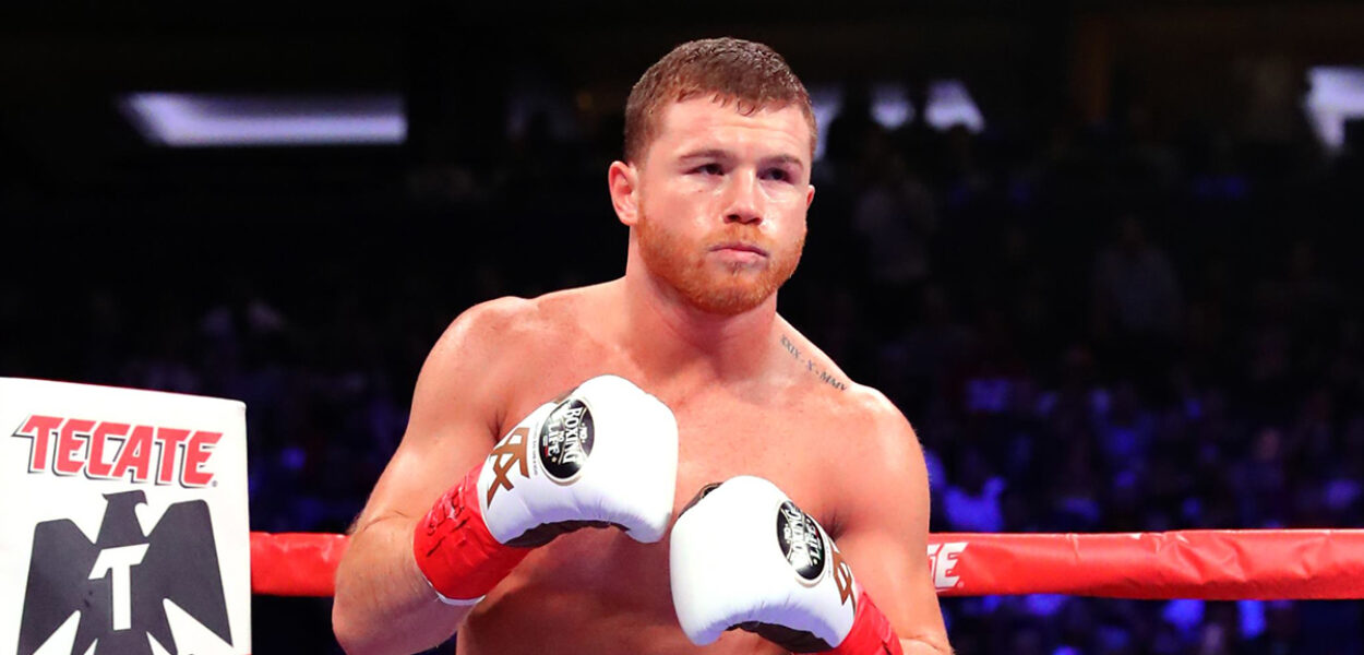 canelo benavidez