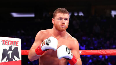 canelo benavidez