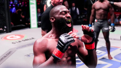 cédric doumbé clash fernand lopez
