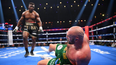 fury ngannou décision partagée
