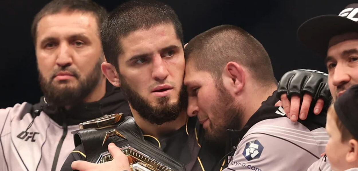 islam record khabib