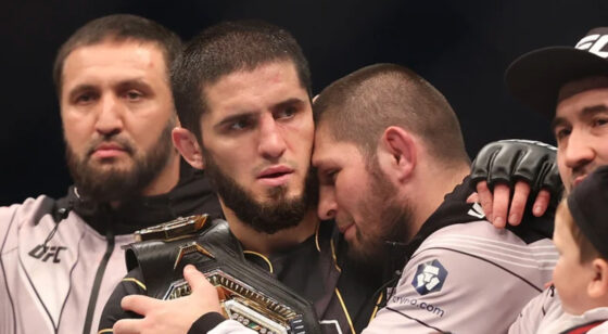 islam record khabib