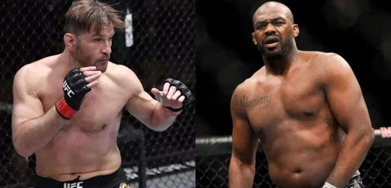 jones miocic pronostic ngannou