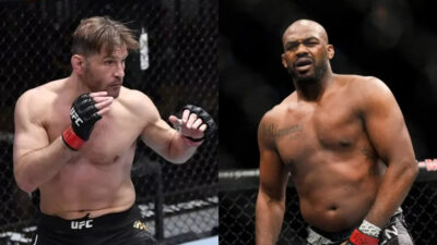 jones miocic pronostic ngannou
