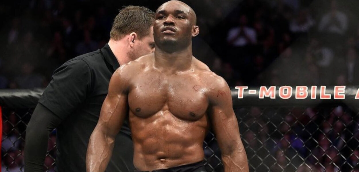 kamaru usman futur ufc
