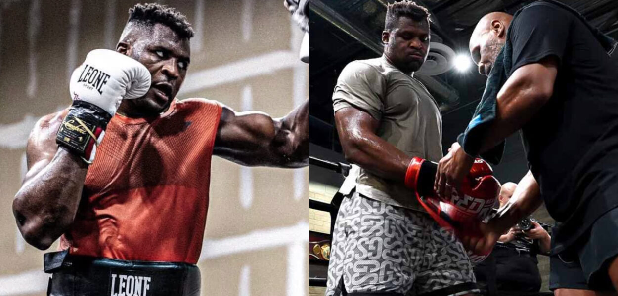 mike tyson ngannou