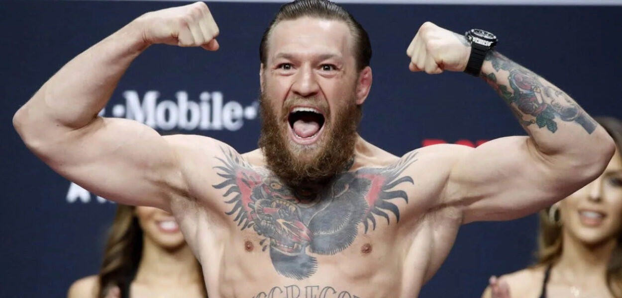 conor mcgregor retour