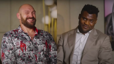 ngannou bluff fury