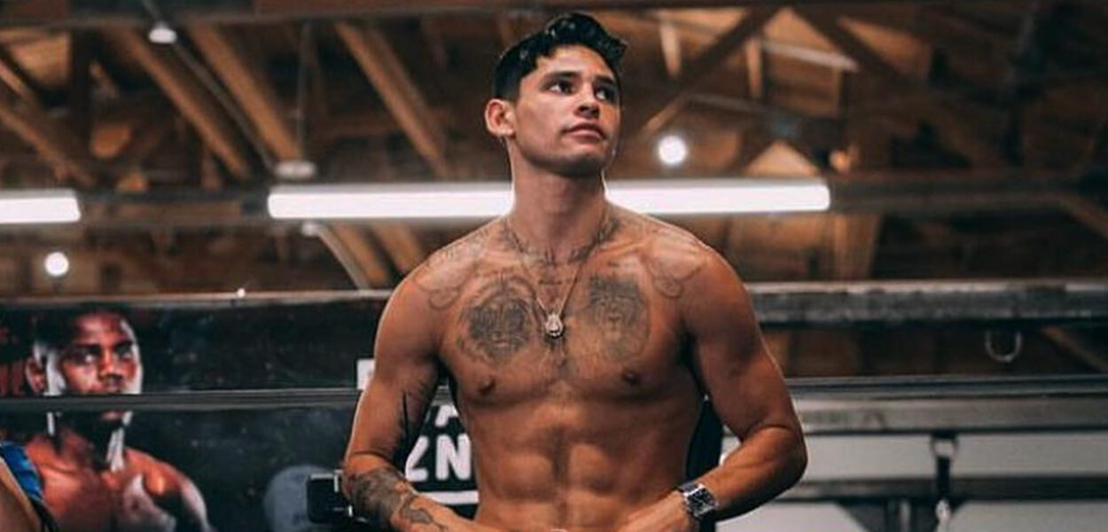 ryan garcia retour décembre