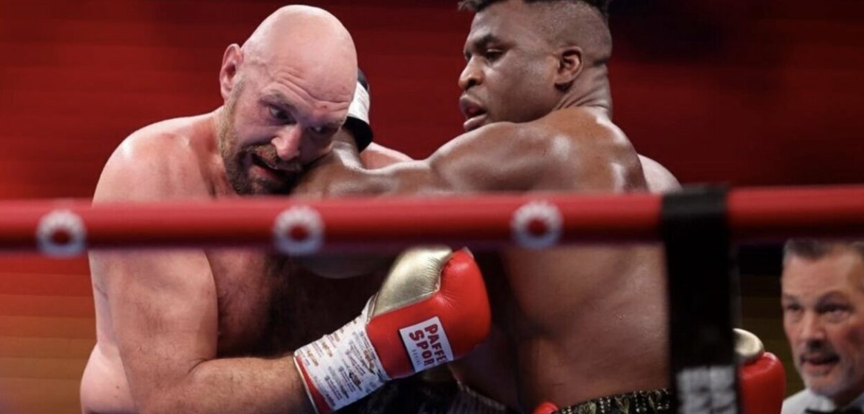 tyson fury netflix