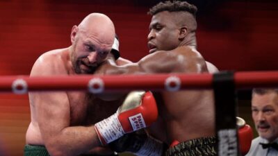 tyson fury netflix