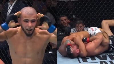 ufc 294 muhammad mokaev