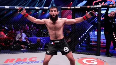 Abdoul Abfouraguimov retour