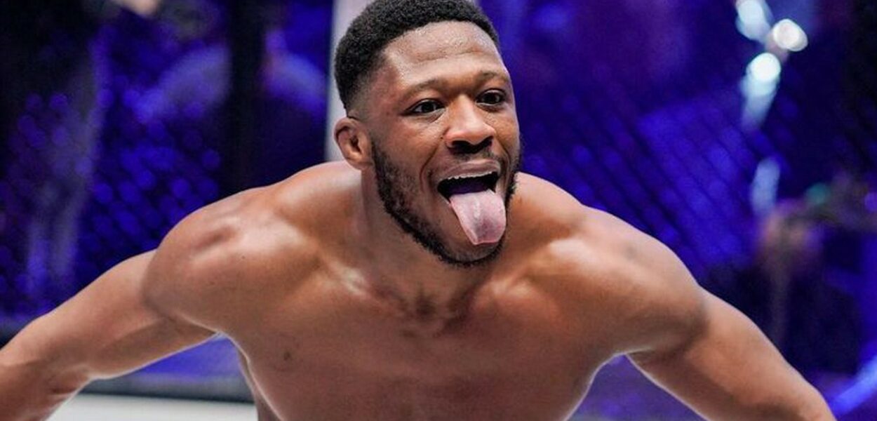 oumr sy ufc