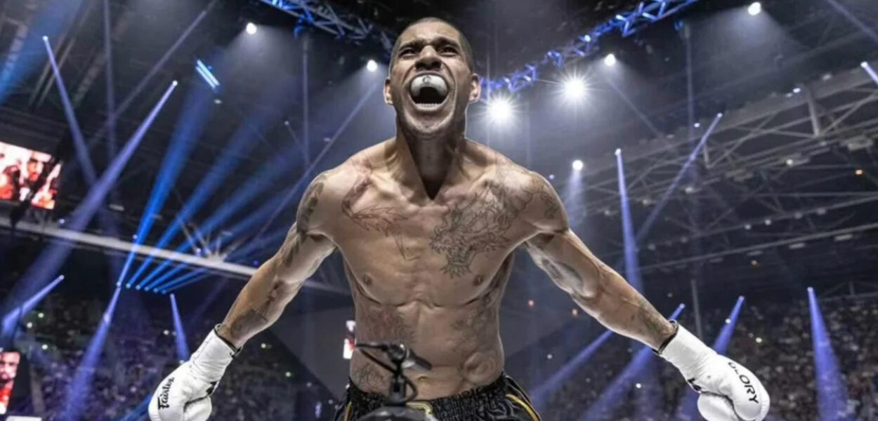 alex pereira légende ufc 295