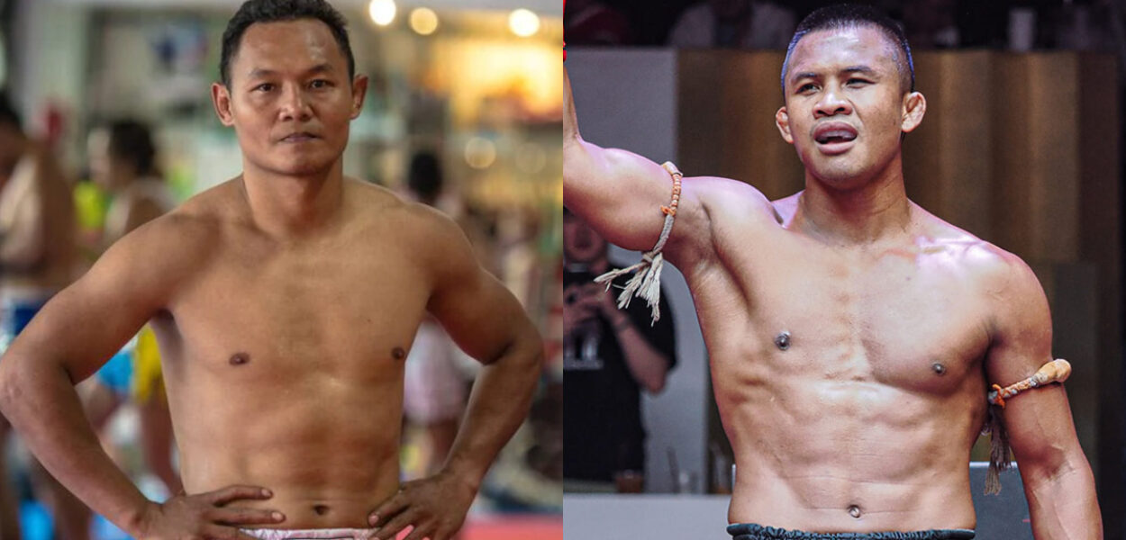 buakaw saenchai date