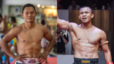 buakaw saenchai date